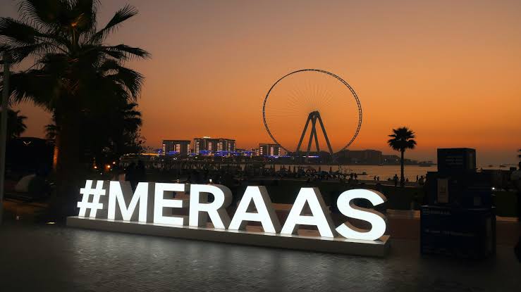 Meraas Properties Dubai