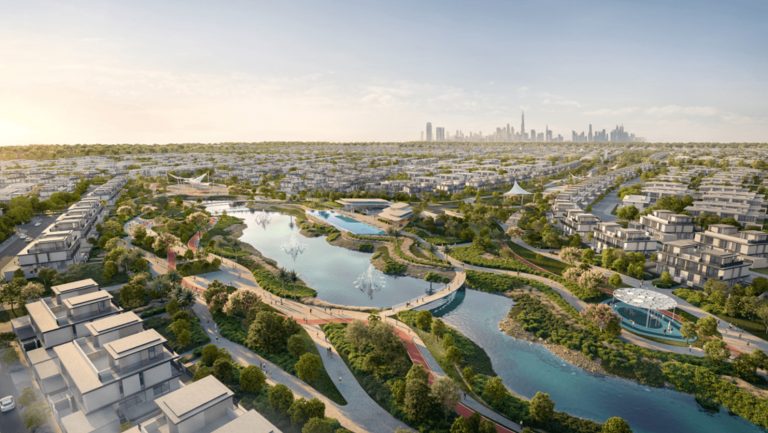 living in Dubai for expats