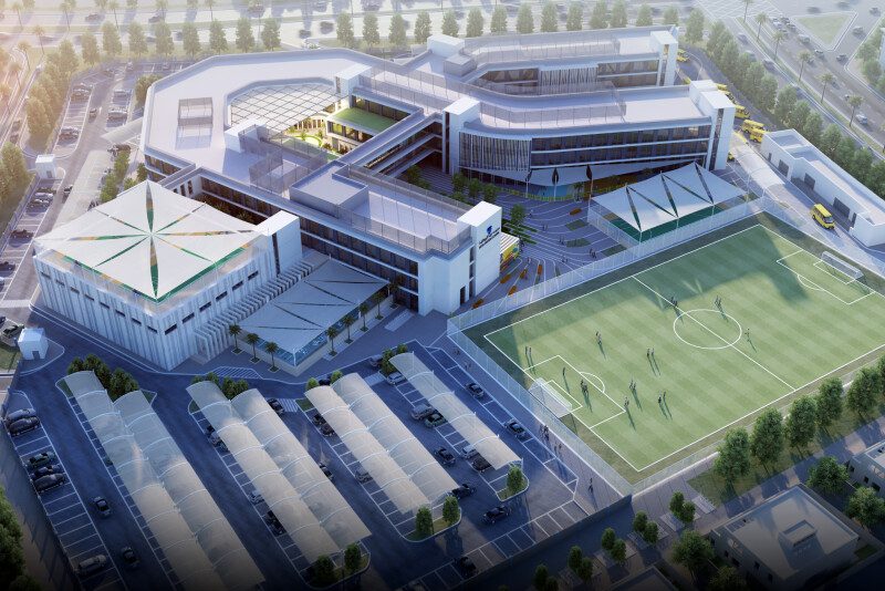British curriculum school operational in Emaar South