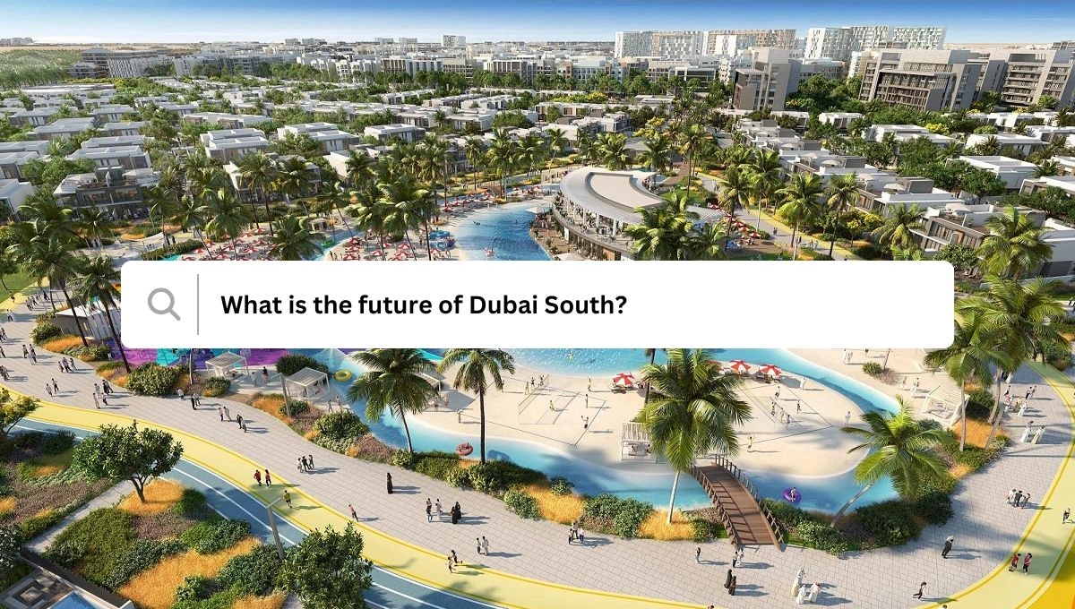 Dubai South FAQ